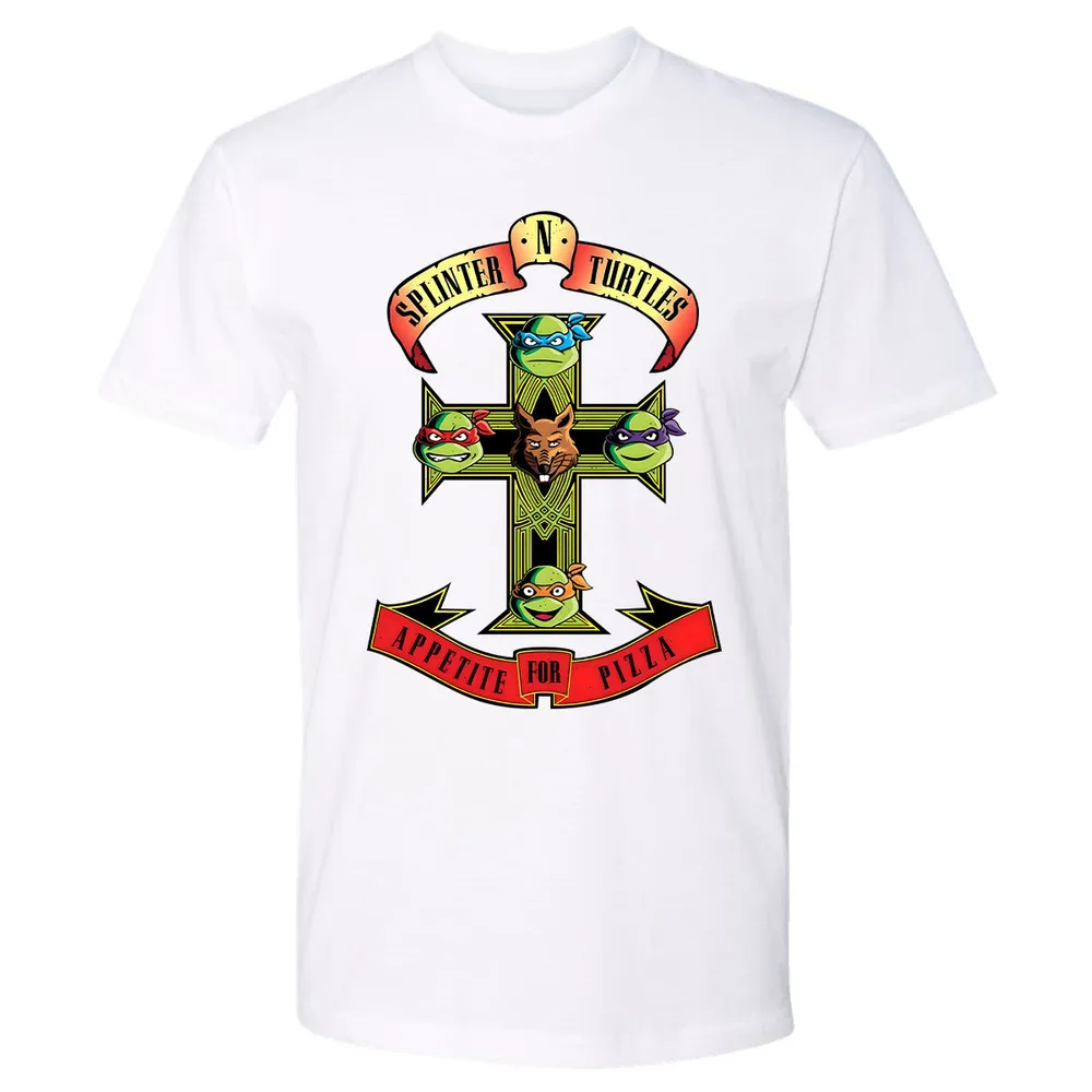 Premium Unisex T-shirt - UDNXTBGU - White - 4