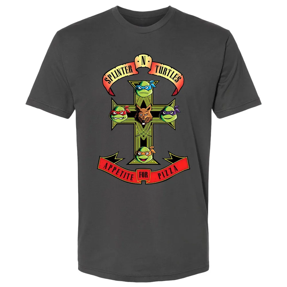 Premium Unisex T-shirt - UDNXTBGU - Heavy Metal - 8