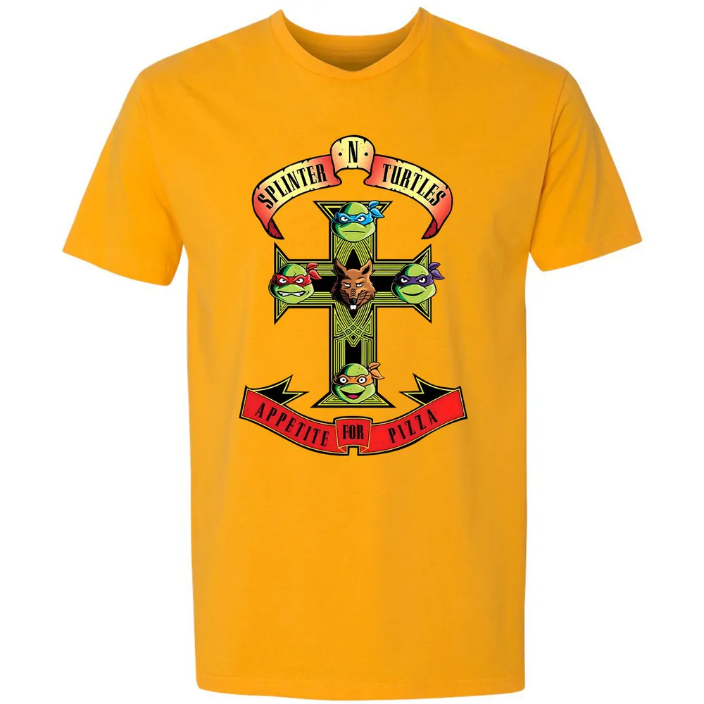Premium Unisex T-shirt - UDNXTBGU - Gold - 12