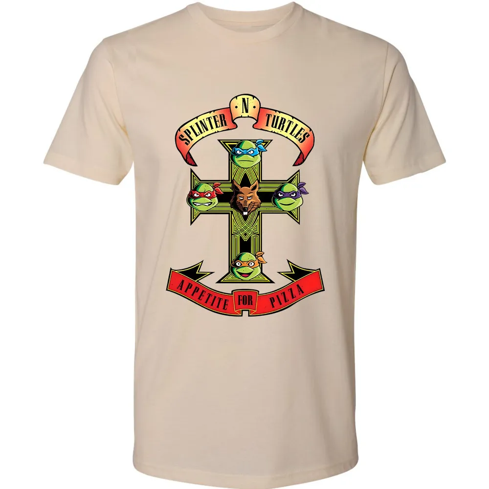 Premium Unisex T-shirt - UDNXTBGU - Cream - 14