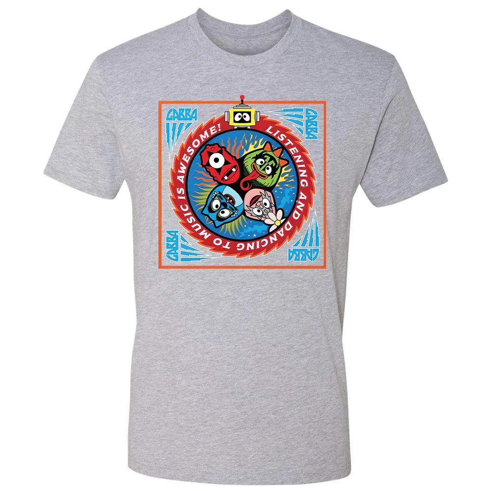 Listening and Dancing Yo Gabba Gabba! - Heather Grey - 9
