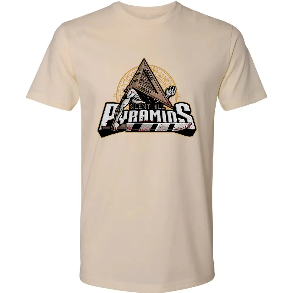 Pyramids Premium Unisex T-shirt - 13
