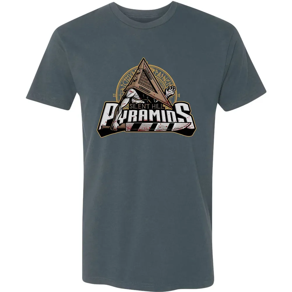 Pyramids Premium Unisex T-shirt - 14