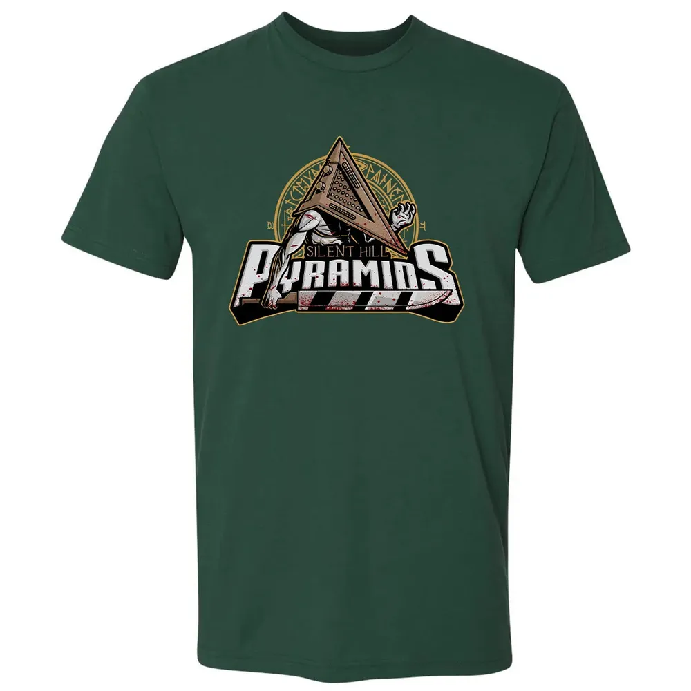 Pyramids Premium Unisex T-shirt - 12
