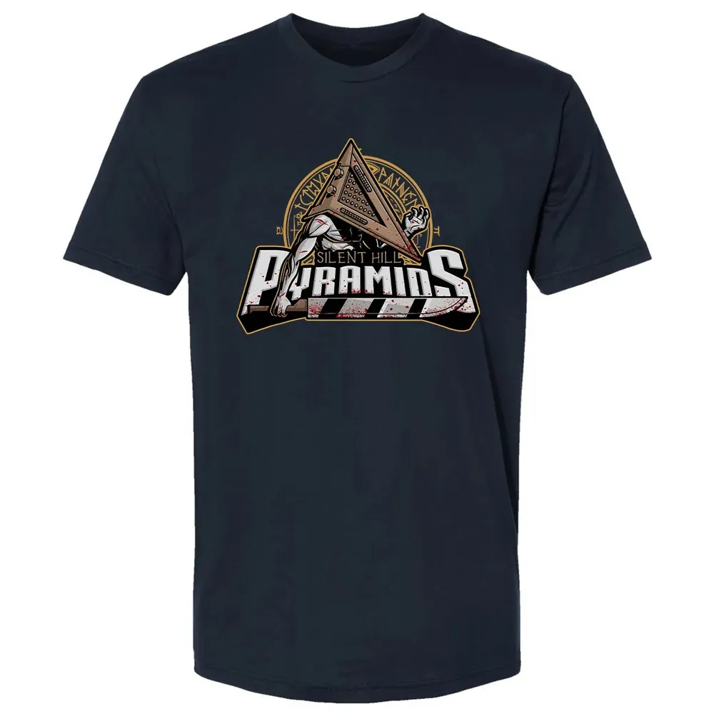 Pyramids Premium Unisex T-shirt - 2