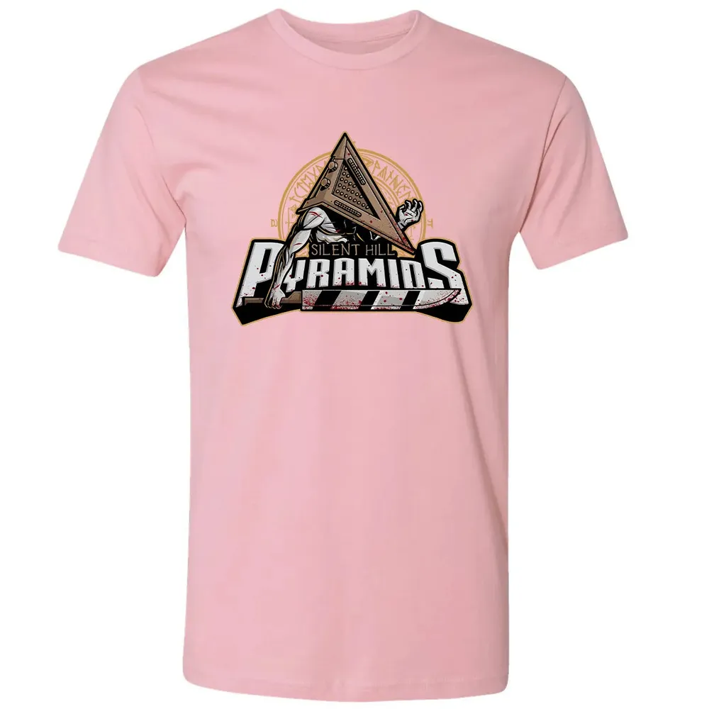 Pyramids Premium Unisex T-shirt - 3