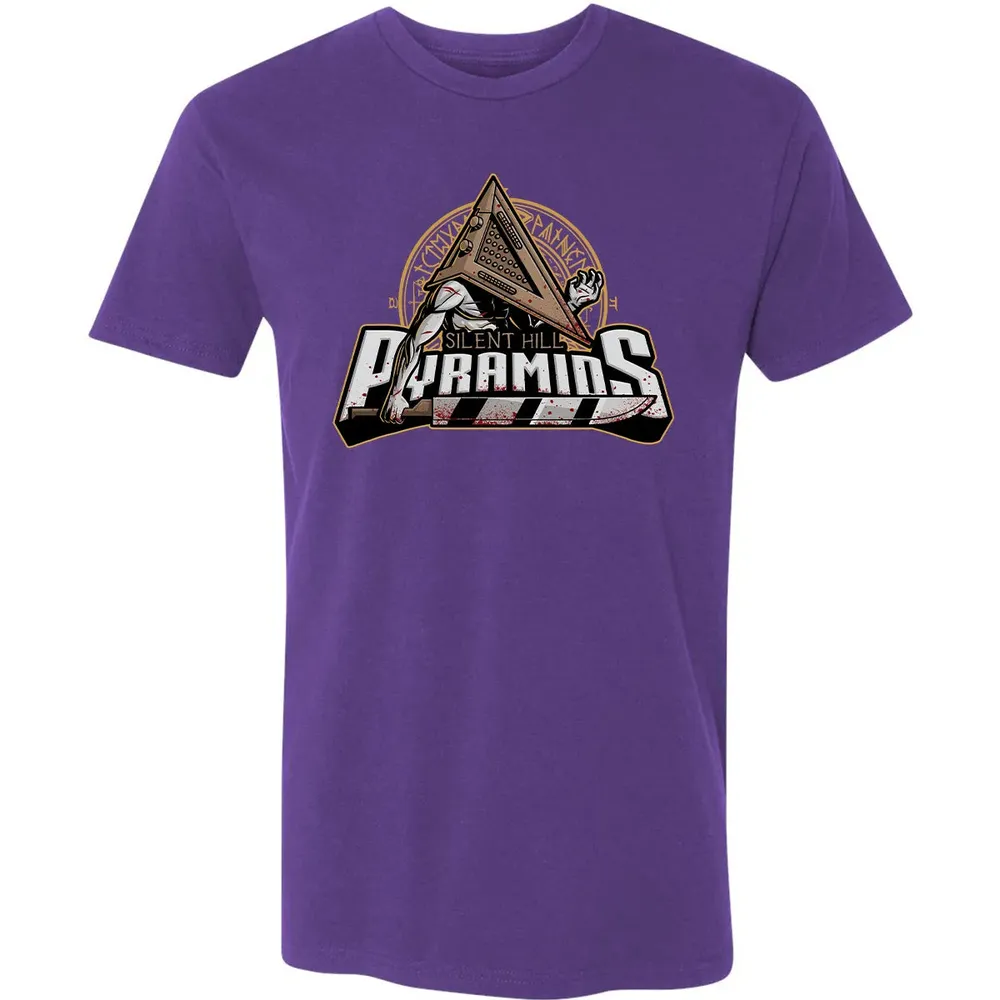 Pyramids Premium Unisex T-shirt - 7