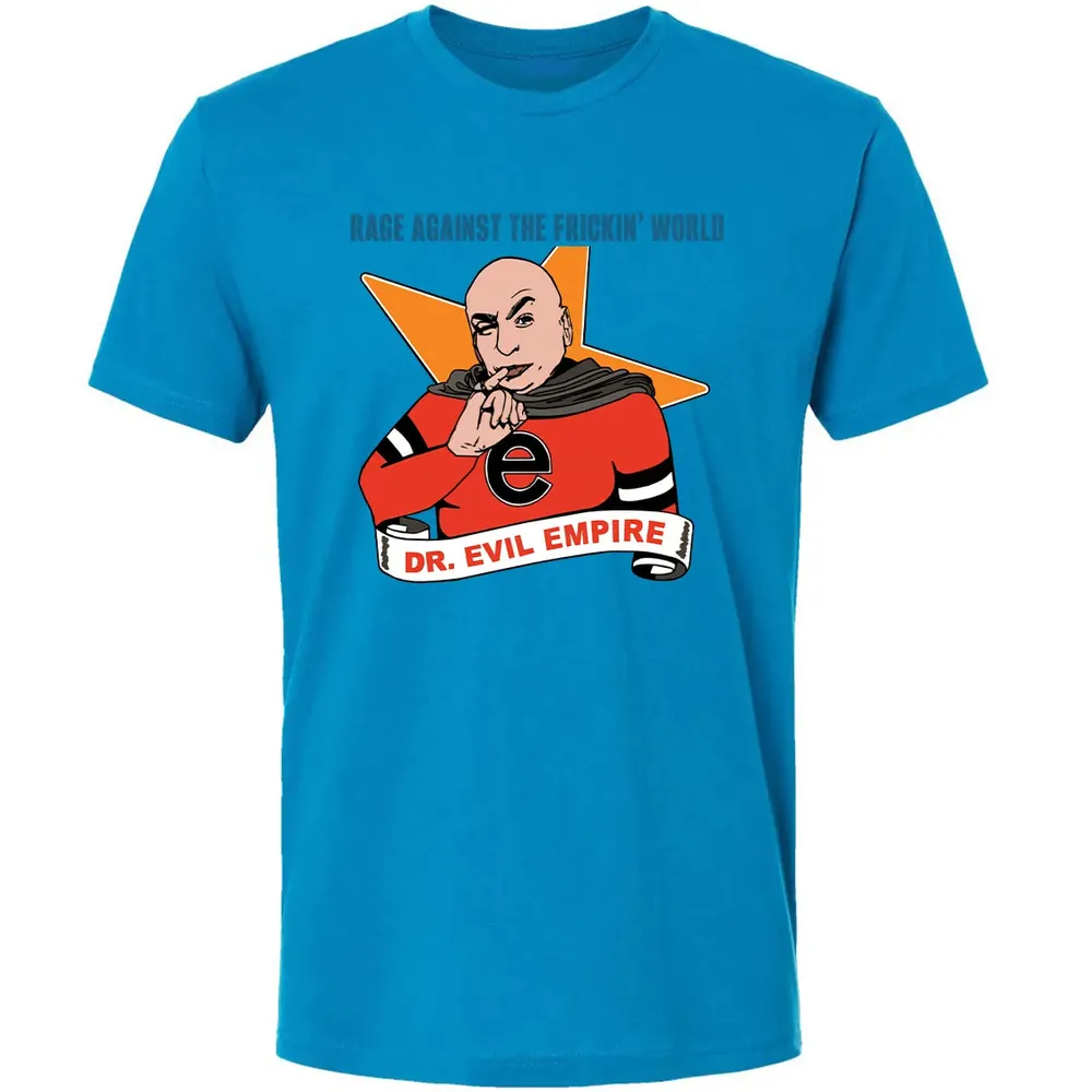 Fricking World Premium Unisex T-shirt - 15