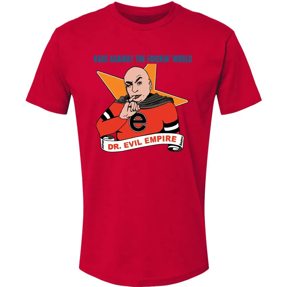 Fricking World Premium Unisex T-shirt - 6