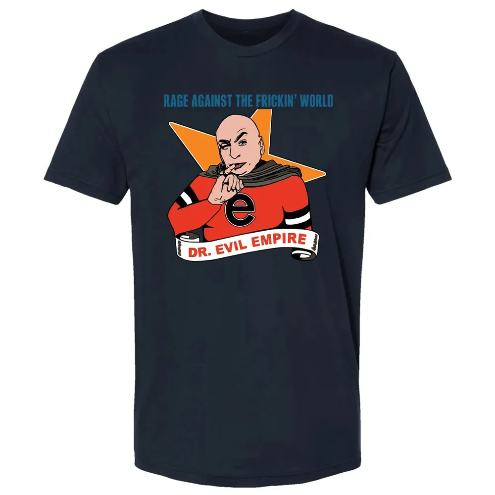 Fricking World Premium Unisex T-shirt - 2