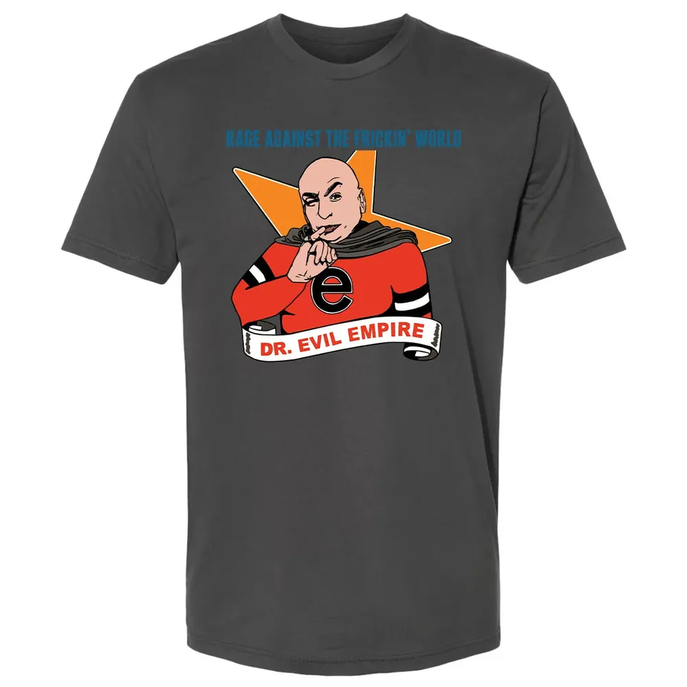 Fricking World Premium Unisex T-shirt - 8