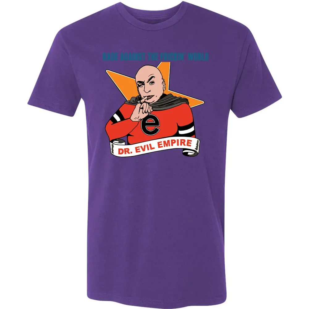 Fricking World Premium Unisex T-shirt - 7