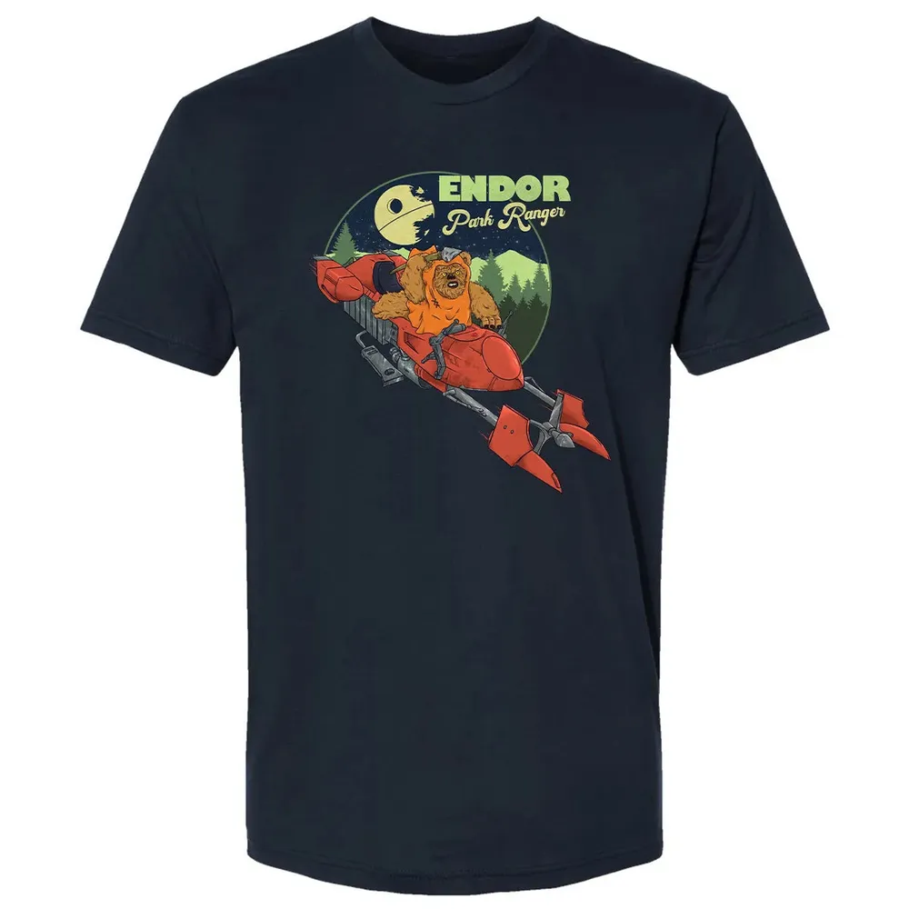 Endor Park Ranger Premium Unisex T-shirt - 2