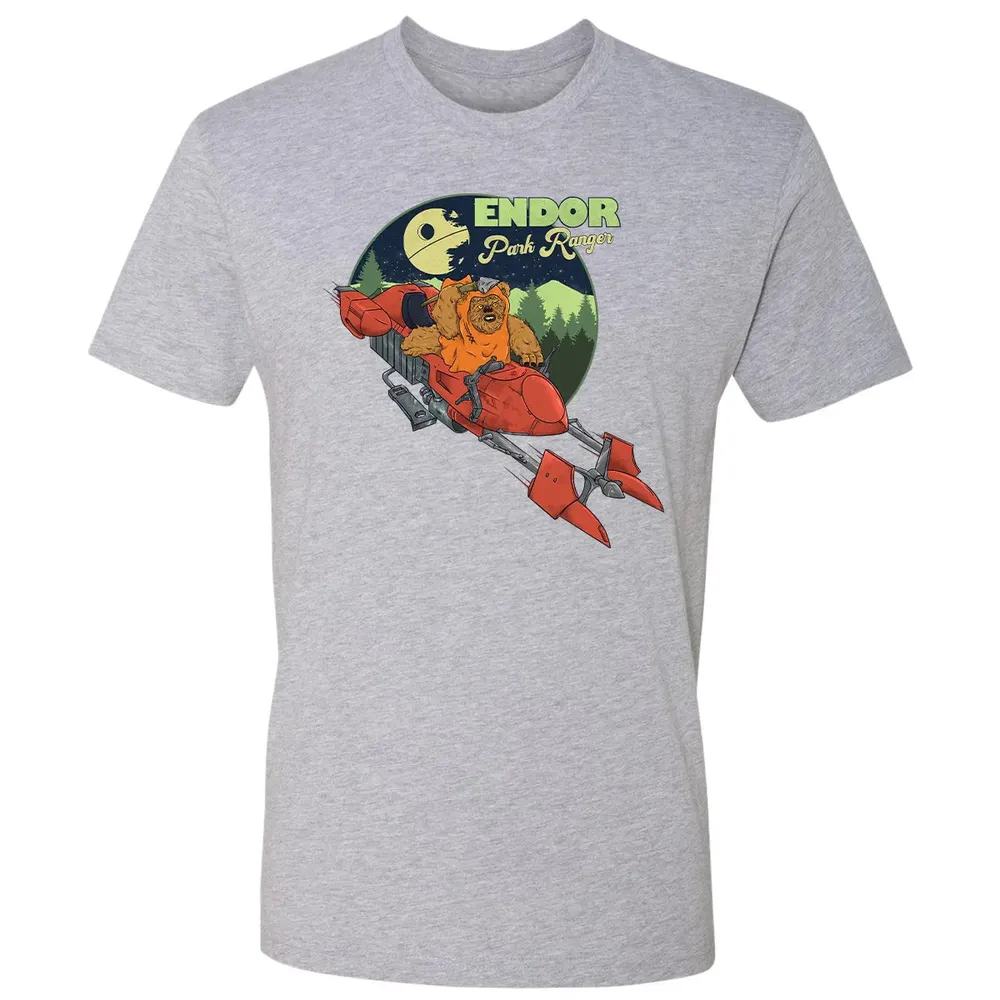Endor Park Ranger Premium Unisex T-shirt - 9
