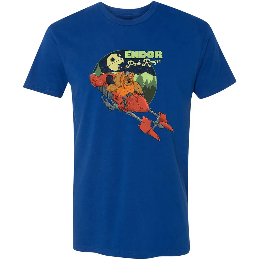 Endor Park Ranger Premium Unisex T-shirt - 10