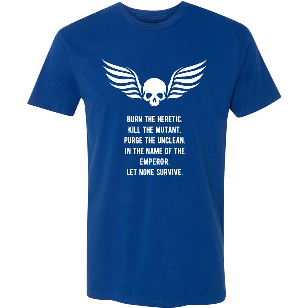 Burn The Heretic Premium Unisex T-shirt - 10