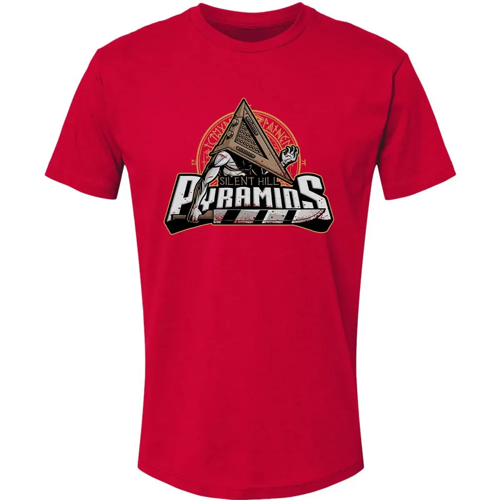 Pyramids Premium Unisex T-shirt - 6