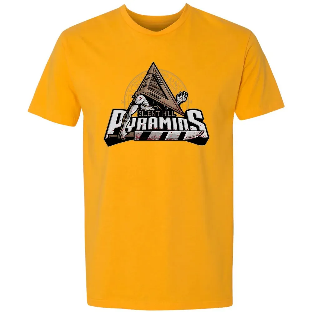 Pyramids Premium Unisex T-shirt - 11