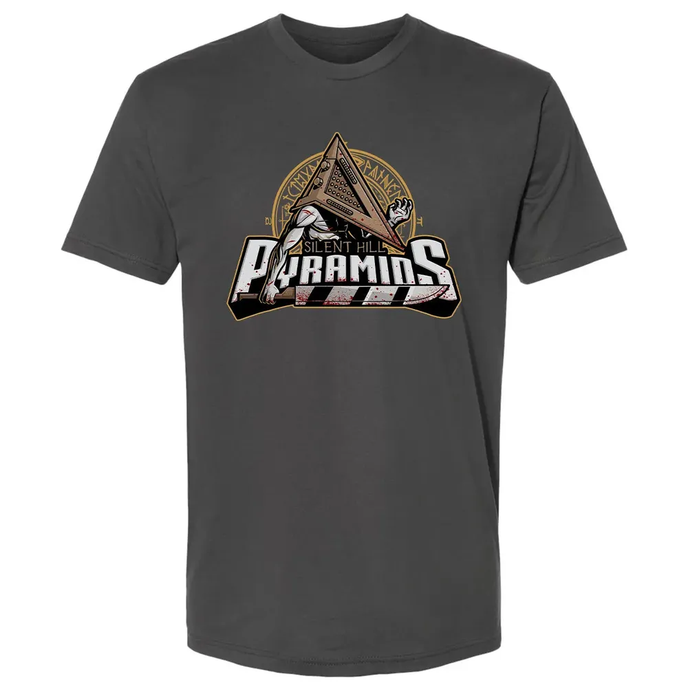 Pyramids Premium Unisex T-shirt - 8