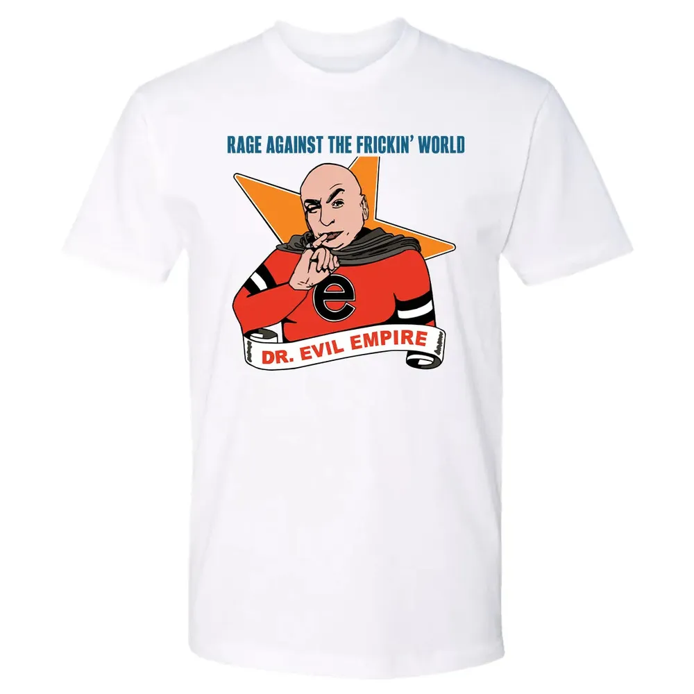 Fricking World Premium Unisex T-shirt - 4