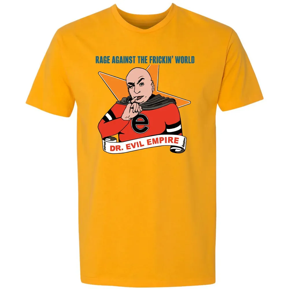 Fricking World Premium Unisex T-shirt - 11