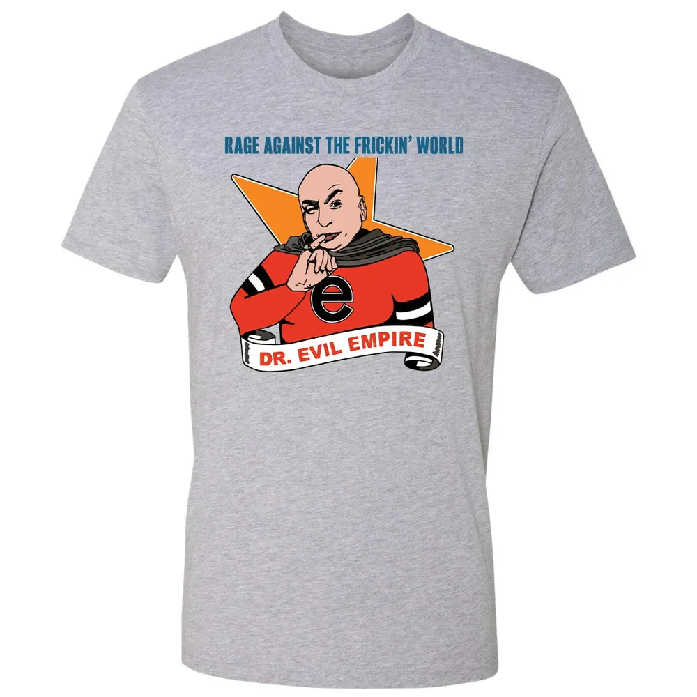 Fricking World Premium Unisex T-shirt - 9