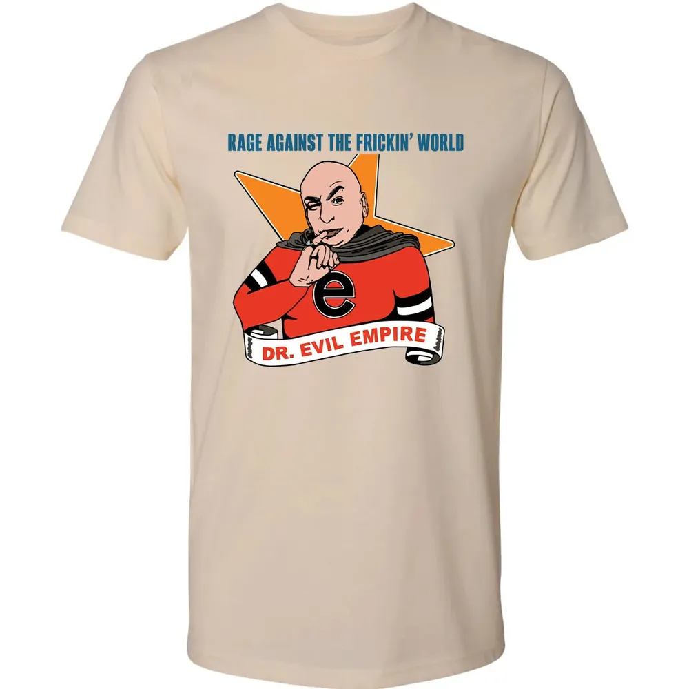 Fricking World Premium Unisex T-shirt - 13