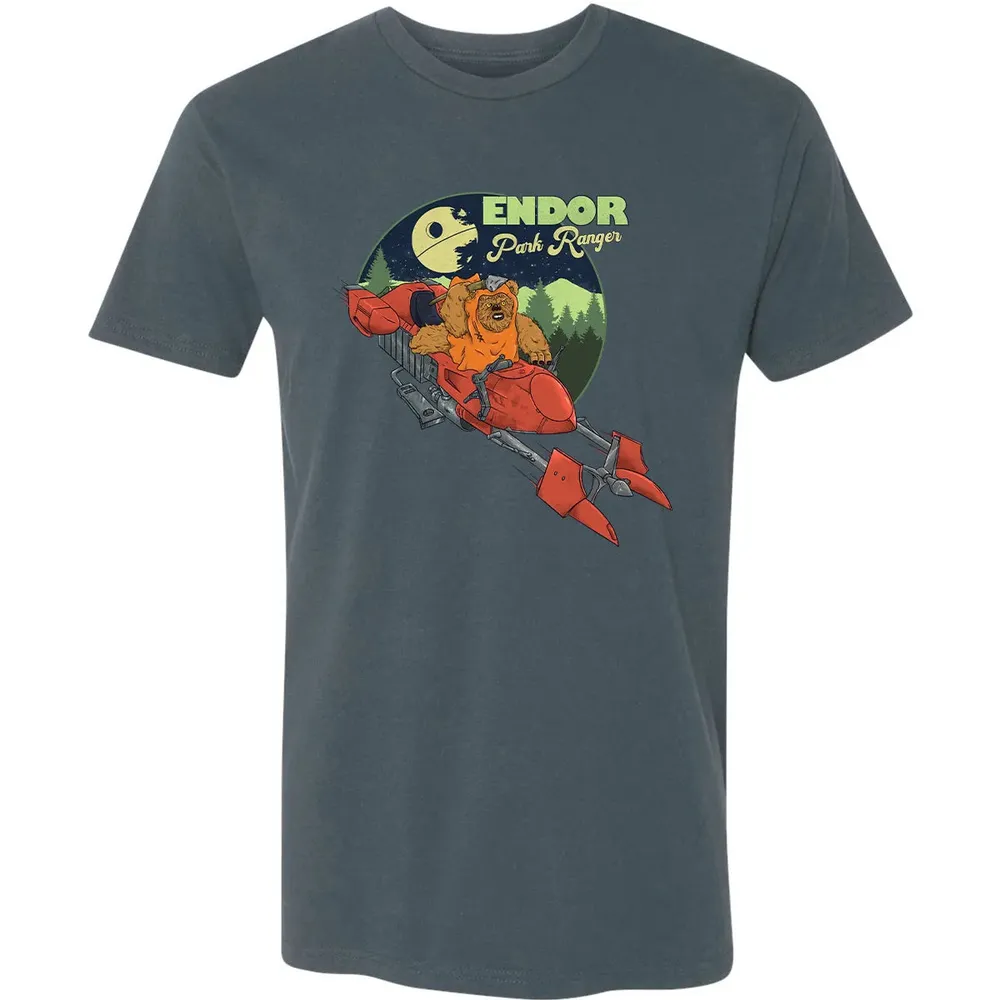 Endor Park Ranger Premium Unisex T-shirt - 14
