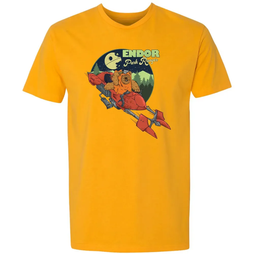 Endor Park Ranger Premium Unisex T-shirt - 11