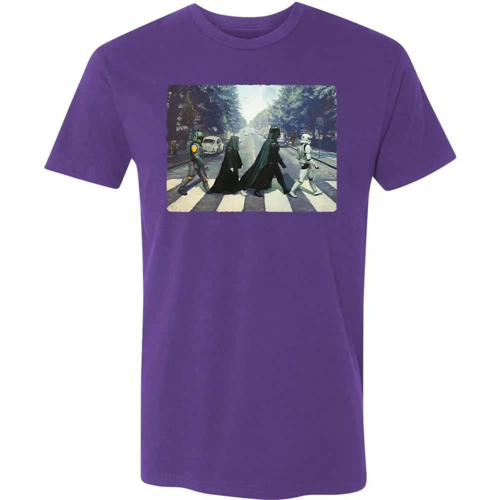 The Dark Side Walk Premium Unisex T-shirt - 7