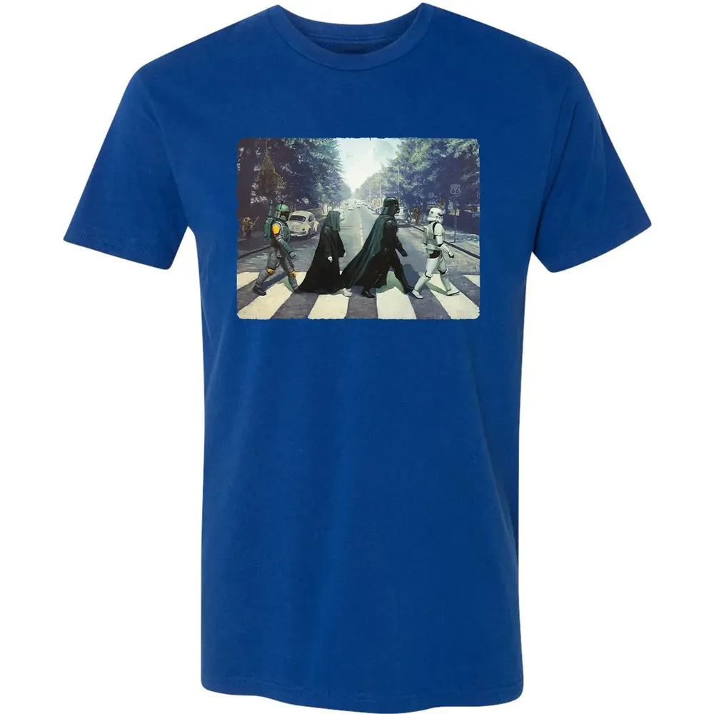 The Dark Side Walk Premium Unisex T-shirt - 10