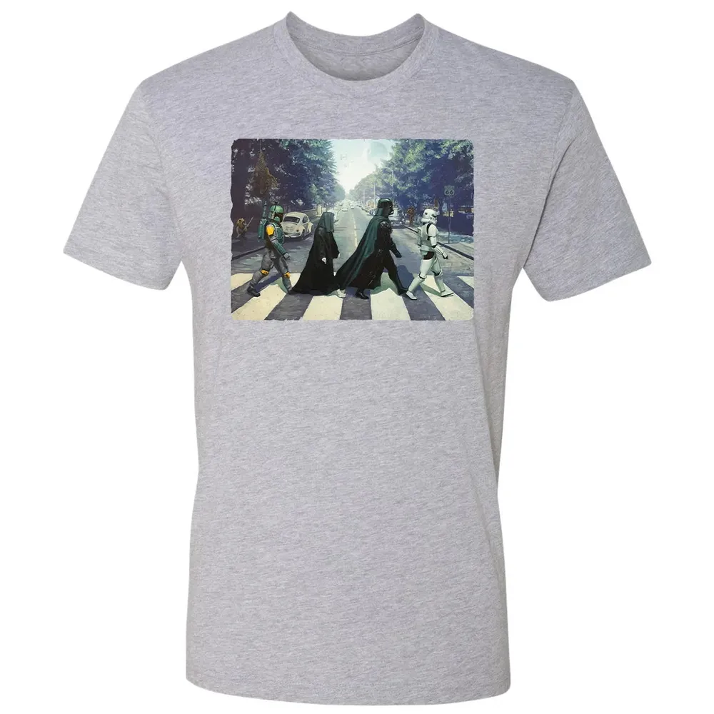 The Dark Side Walk Premium Unisex T-shirt - 9