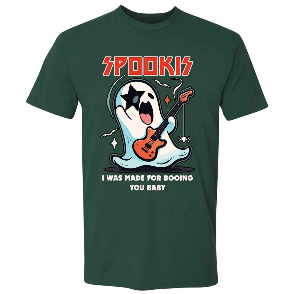 Spookis Premium Unisex T-shirt - 12