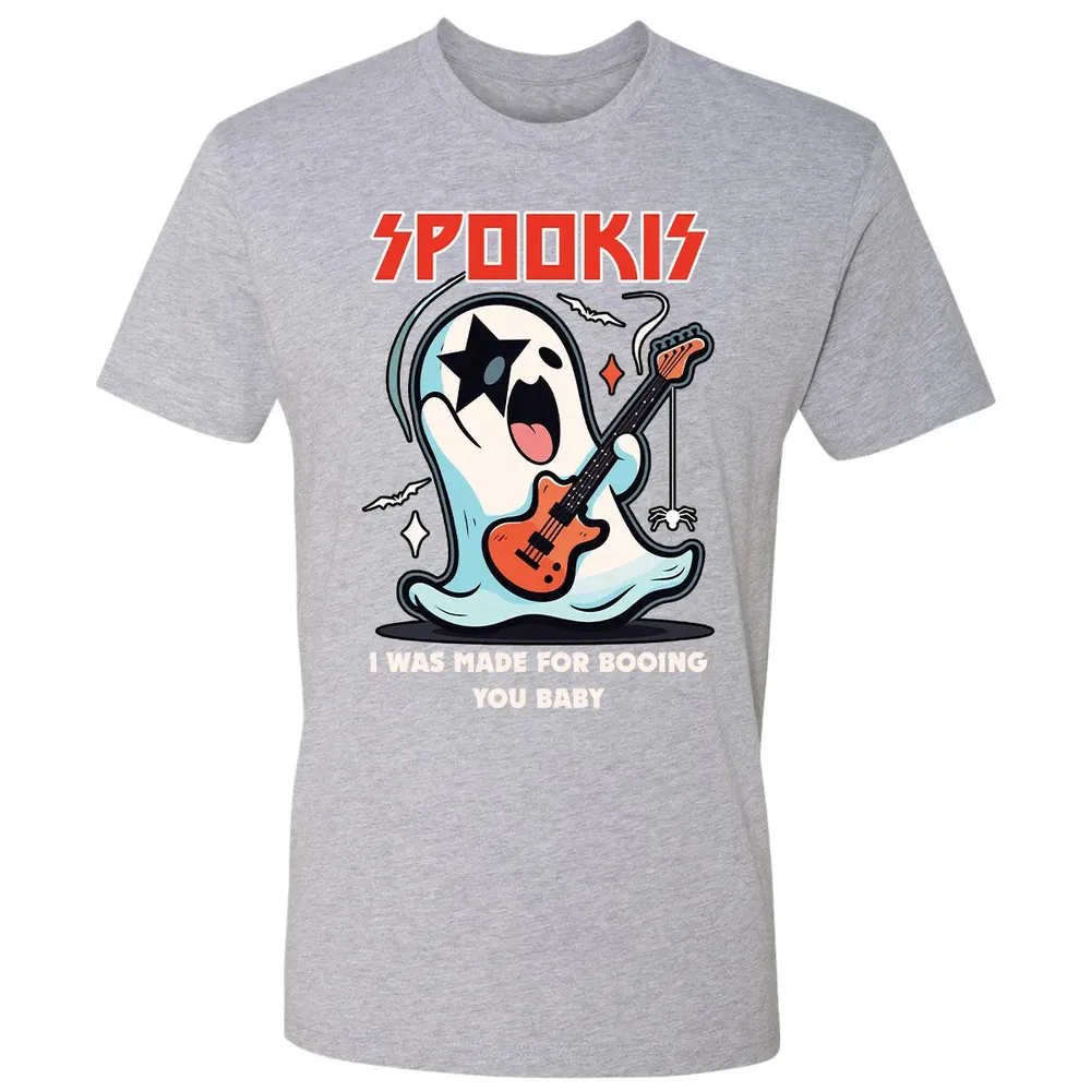 Spookis Premium Unisex T-shirt - 9