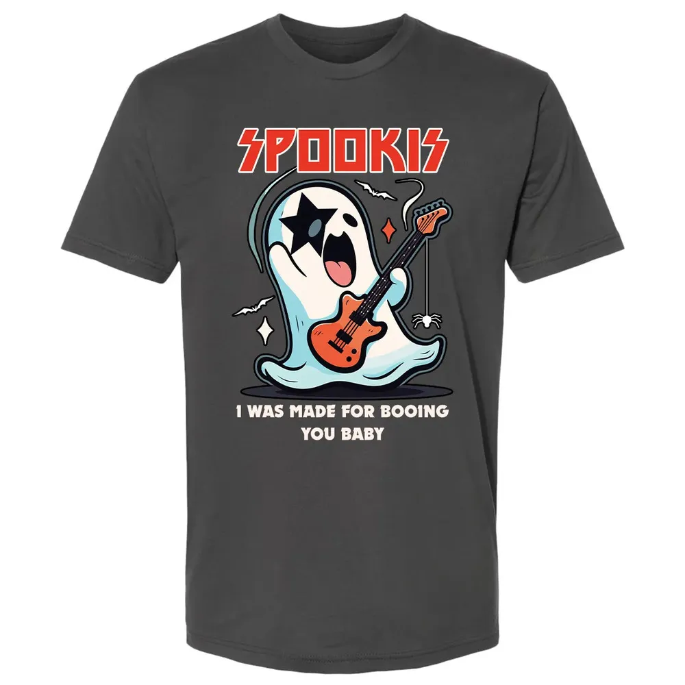 Spookis Premium Unisex T-shirt - 8
