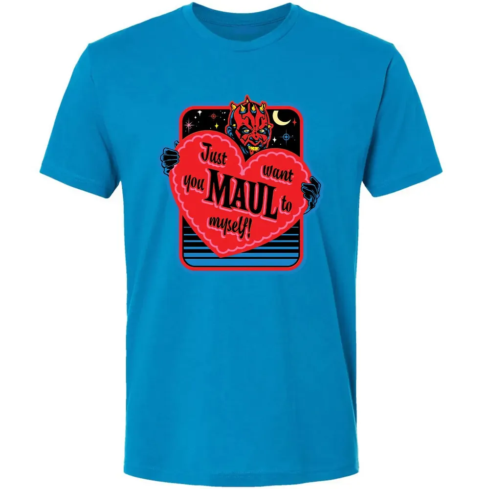 Maul To Myself Premium Unisex T-shirt - 15