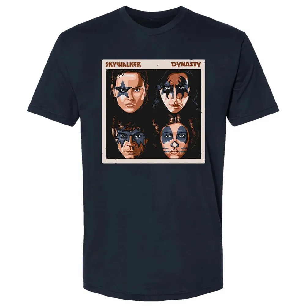 Dynasty Premium Unisex T-shirt - 2