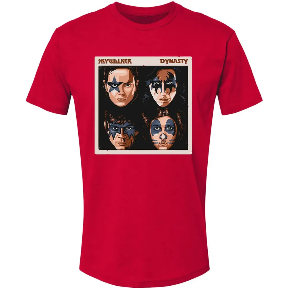 Dynasty Premium Unisex T-shirt - 6