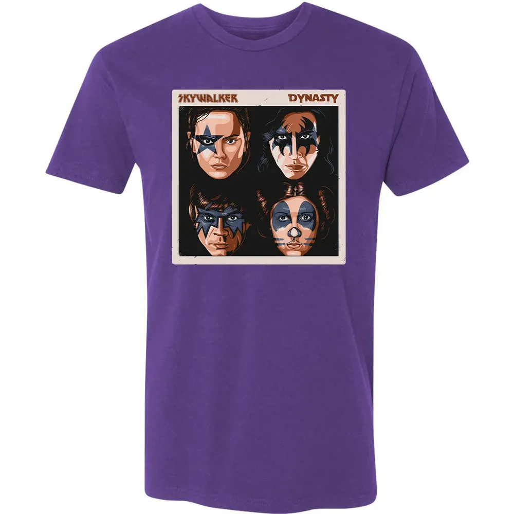 Dynasty Premium Unisex T-shirt - 7