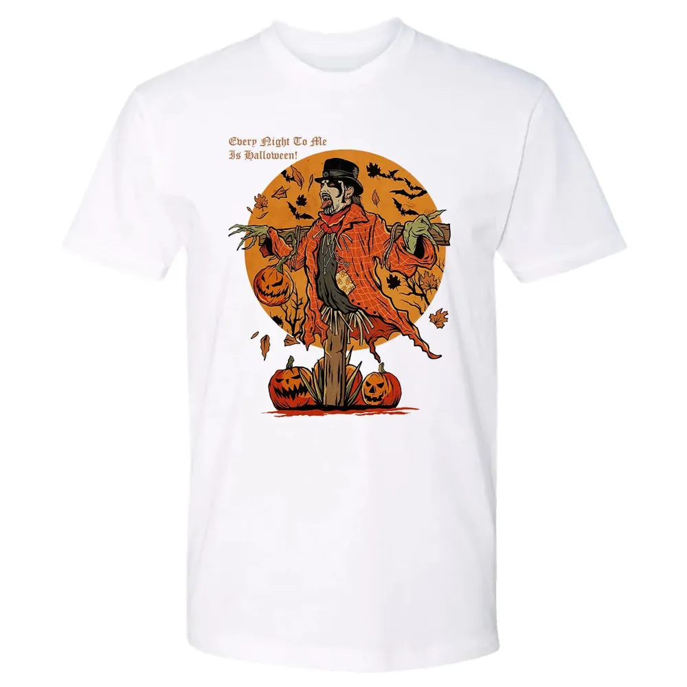 Cherry Night Premium Unisex T-shirt - 4