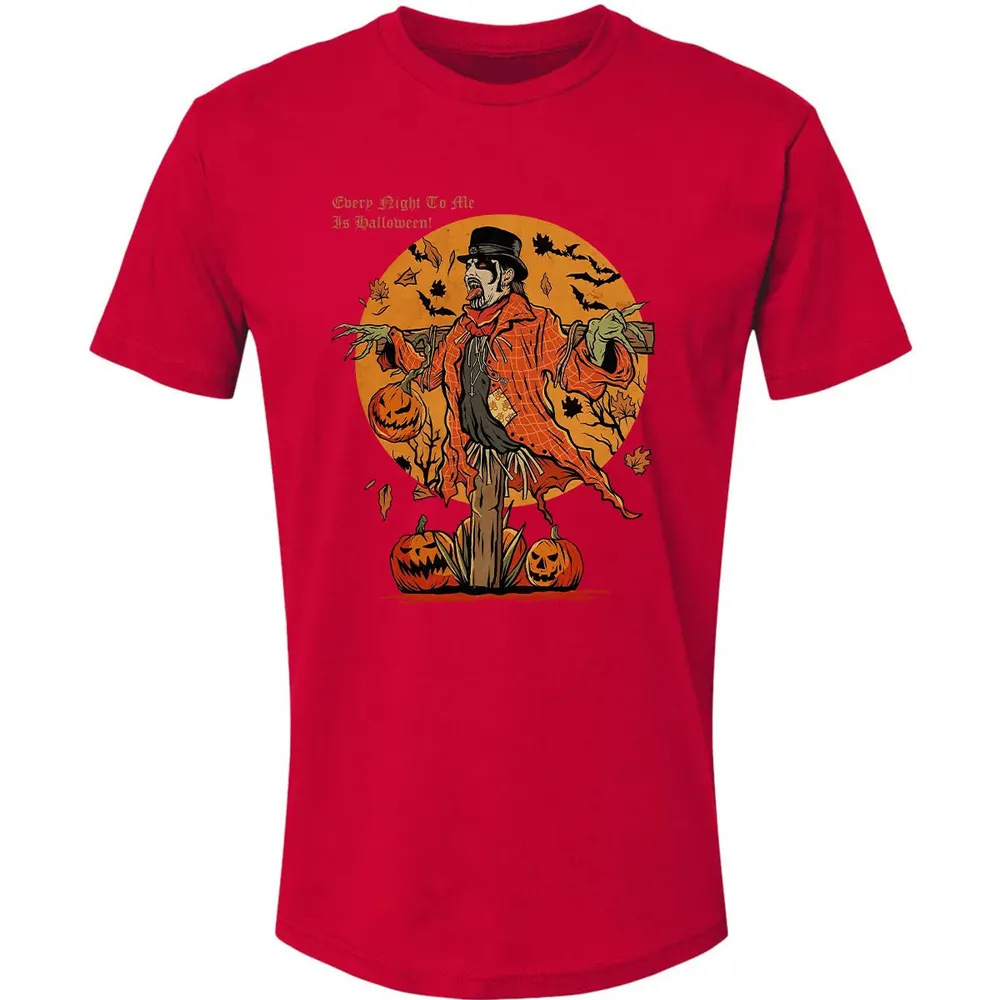 Cherry Night Premium Unisex T-shirt - 6