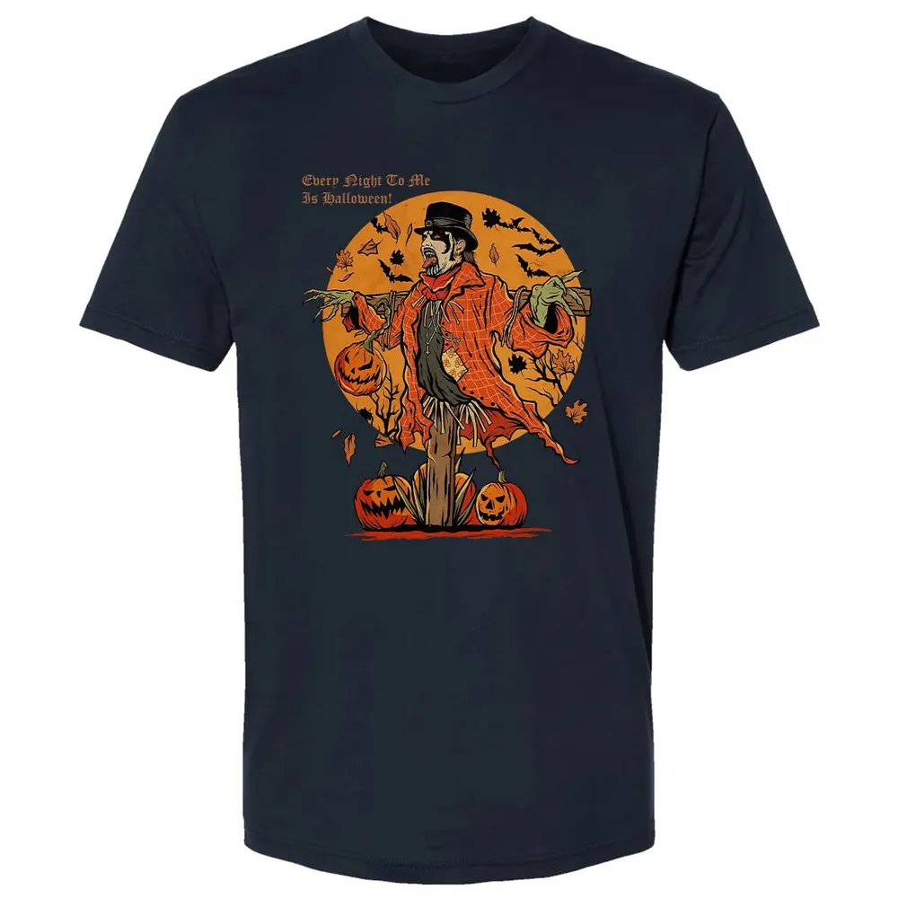 Cherry Night Premium Unisex T-shirt - 2