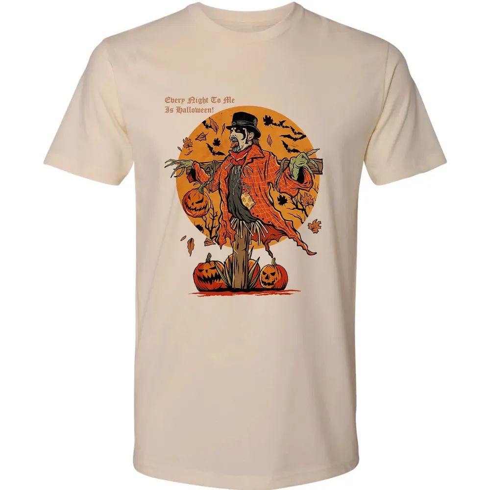 Cherry Night Premium Unisex T-shirt - 13