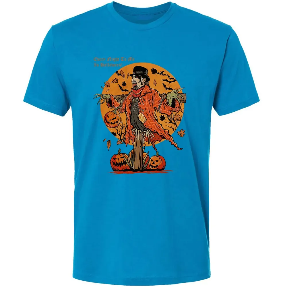 Cherry Night Premium Unisex T-shirt - 15