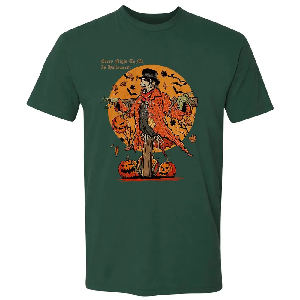 Cherry Night Premium Unisex T-shirt - 12