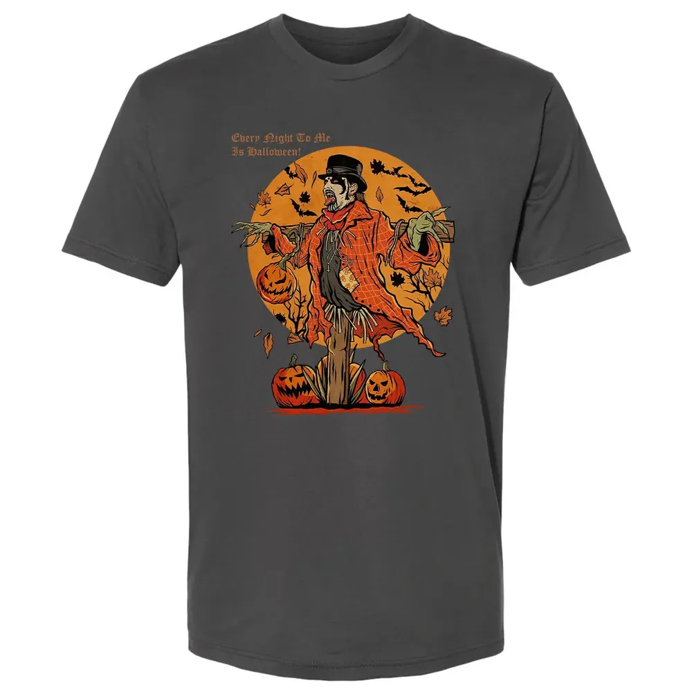 Cherry Night Premium Unisex T-shirt - 8