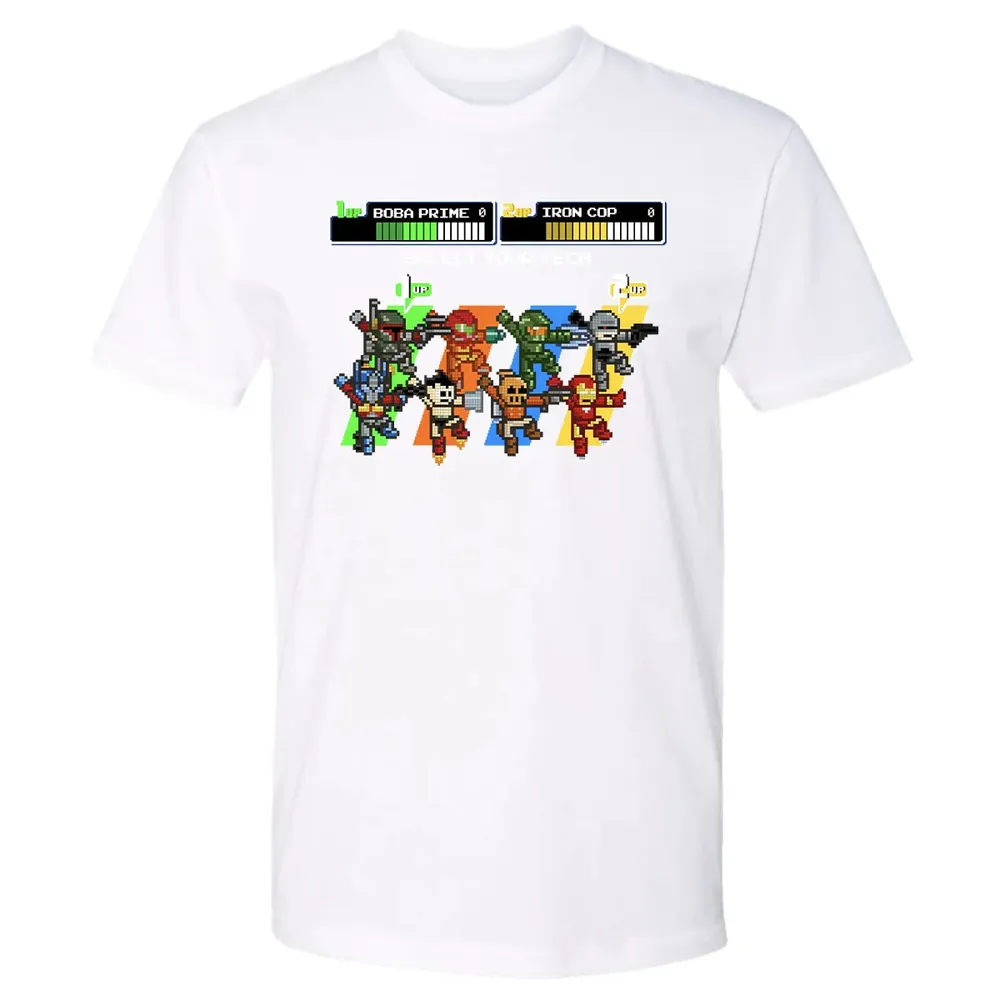 Select Your Tech Premium Unisex T-shirt - 4