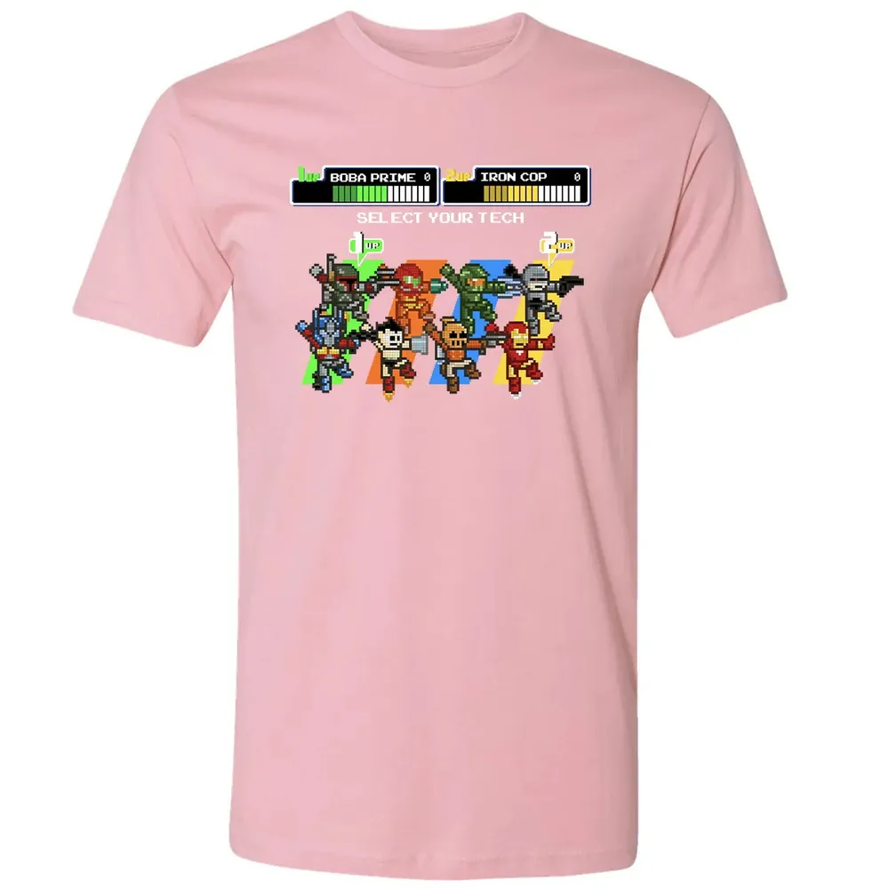 Select Your Tech Premium Unisex T-shirt - 3