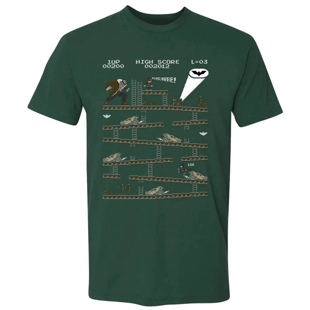 Donkey Rises Premium Unisex T-shirt - 12