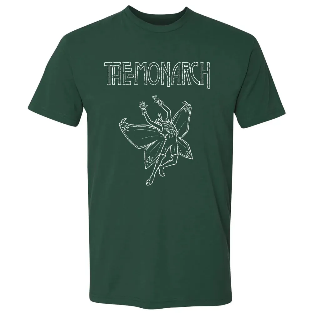 The Monarch Premium Unisex T-shirt - 12